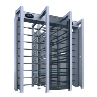 Torniquete Doble de Cuerpo Completo Para Accesos de Alto Flujo / Linea CAME GUARDIAN
