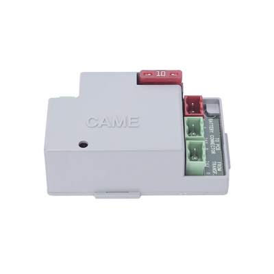 Tarjeta Para Respaldo de Baterías Para Cuadros de Mando CAME / Compatible con Modelo 801QA-0080