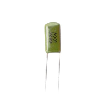 Capacitor de Cerámica 6800 PF - 100 V.