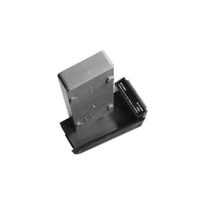 Adaptador de batería para ANALIZADOR C7X00-C SERIES para batería PMNN4062/ 4069/ 4077 para radios XPR6100/ 6300/ 6350/ 6380/ 6500/ 6550/ 6580
