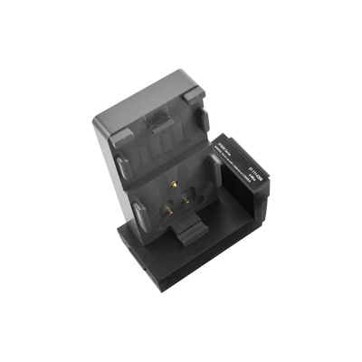 Adaptador de batería para ANALIZADOR C7X00-C SERIES para batería KNBL1M/L2M/L3M radios NX5200/5300/5400/TK5230/5330/5430/VP5000/TK5400