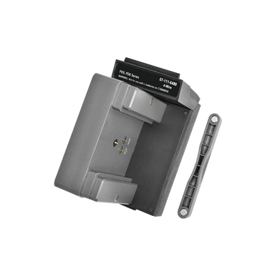 Adaptador de batería para analizador CADEX C7X00-C SERIES para batería BL1504 radios HYT PD406/506/606