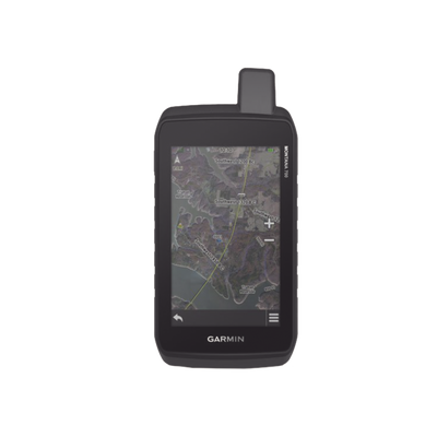 Navegador GPS portátil Montana® 700, con pantalla táctil de 5" incluye batería interna, memoria de almacenamiento de 16GB