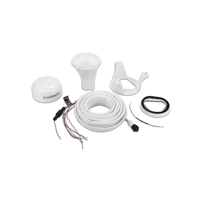 Sensor de Posicionamiento Náutico / 6 m Cable / Precisión < 50 cm CEP 50% / Rango de Temperatura -30 a 80 °C / Carcasa IPX7 Resistente al Agua / Distancia de Seguridad 150 mm / Alimentación 8-33 V CC