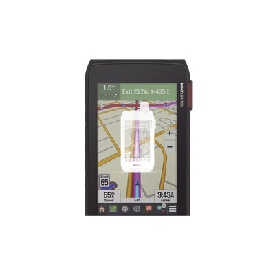 Navegador GPS portátil Montana® 700i, con tecnología inReach, pantalla táctil de 5" incluye batería interna, memoria de almacenamiento de 16GB