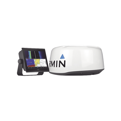 GPSMAP® 1223xsv Con radar de antena cerrada GMR™ 18 HD+ / Sonda Ultra Alta Definición SideVü y ClearVü / Radar Antena Cerrada 18″ 4 kW / Compatibilidad Panoptix™ y LiveScope™