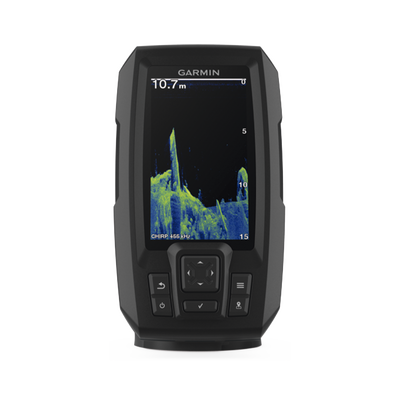 Ecosonda STRIKER™ Vivid 4cv, incluye transductor GT20-TM