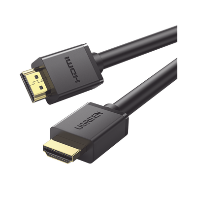 Cable HDMI 2.0 4K@60Hz / 2 metros / HDR / 3D / HEC (Canal Ethernet HDMI) / ARC (Canal de Retorno de Audio / Color Profundo de 48 bits / Audio de 32 canales / HDCP / Dolby True HD 7.1 / 18 Gbps / Múltiple Blindaje / Calidad Premium.