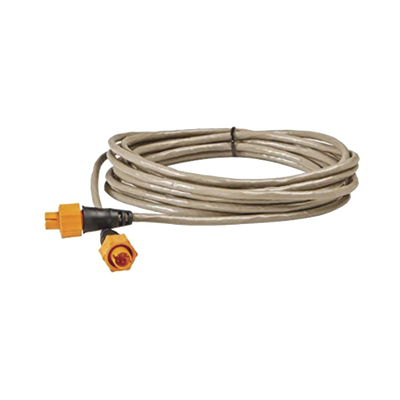 Cable Ethernet / 5 Pines / 7.6 m (25 ft) / Color Amarillo