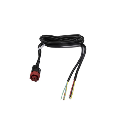 Cable de alimentación con conexión a NMEA 0183 para pantallas Elite Ti, Hook, Elite, y HDS
