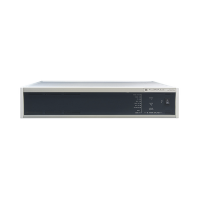 (1361) ETAPA DE POTENCIA DIGITAL 1x500W 100V  MILLENNIUM IP CON CONECTIVIDAD IP LAN, SUPERVISON, CALIDAD DE SONIDO HQ PARA 1 ZONA, EN FORMATO RACK 2U