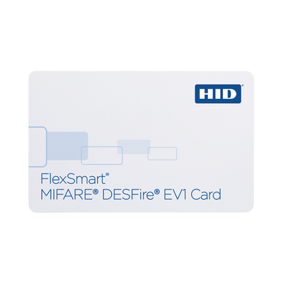 Tarjeta MIFARE Classic® / HID / Garantia de Por Vida / 1 K memoria