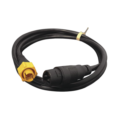 Adaptador Ethernet para Radar Halo Dome / Cable RJ45 a 5 Pines Macho / 1.5 m (4.9 pies) / Incluye Cubierta Impermeable