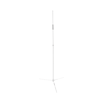 Antena Base VHF/UHF, Omnidireccional, Rango de Frecuencia 144 - 148 / 430 - 450 MHz.