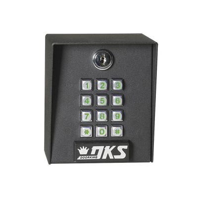 Teclado Para Exterior / Soporta Hasta 400 Usuarios / Programable por NFC