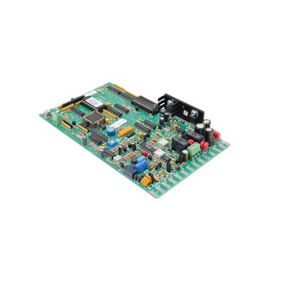 Refacción / PCB o Tarjeta Electroncia Para Porteros Telefonicos Doorking 1802, 1803, 1808, 1810 y 1819 / Compatible con 1802-082