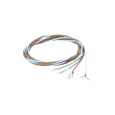 Carrete de 305 Metros Cable Múltiple Armado / 4 x 18 AWG SH + 6 x 22 AWG SH + 2 x 22 AWG SH + 4 x 22 AWG SH CMR
