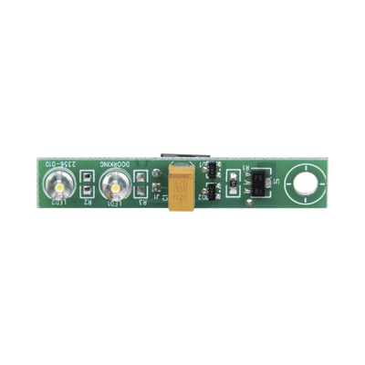 Refacción / PCB o Tarjeta con Leds Para Portero Telefonico 1802 / Compatible con 1802-082