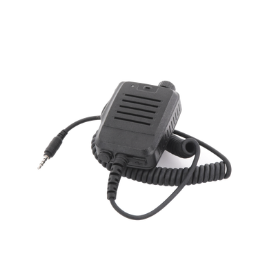 Micrófono - Bocina de solapa para RG360 con Conector 3.5mm