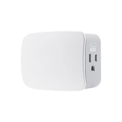 (ZWAVE) Plug-In On/off, señal inalambrica Z-WAVE para Tomacorriente convencional, compatible con HUB HC7, C8, panel L5210, L7000, Total Connect y Alarm.com