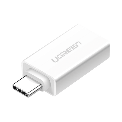 Adaptador USB-C 3.1 Macho a USB-A 3.0 Hembra Admite Función OTG