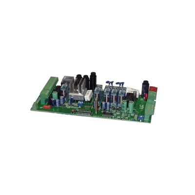 Refacción / Tarjeta Electrónica ZL38 120V para Barrera GARD4, G3750 Y GARD8