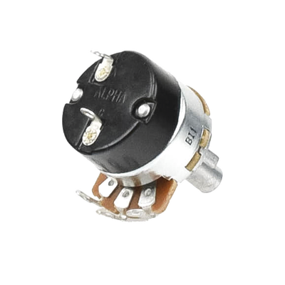 Potenciometro de 5 k Ohm con Switch Rotatorio.