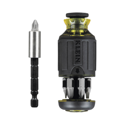 Desarmador Trompo 8 en 1 con Longitud Ajustable
