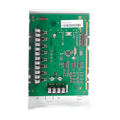 Modulo de expansión cableado de 8 zonas