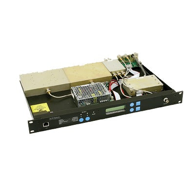 Multiacoplador de recepción para TTA, 792-824 MHz, 16 Canales, 90-240 Vca.