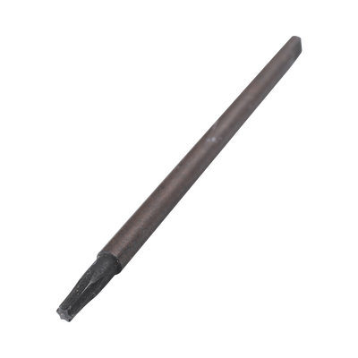 Llave torx T-6 en adaptador maneral de 1/4 pulgada