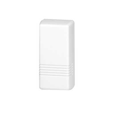Contacto Magnético Inalámbrico sin magneto / Se puede conectar otro Sensor Cableado / 2 Zonas /Batería de Larga Duración 3-5 años