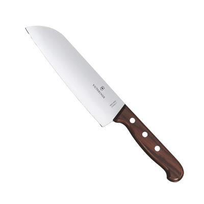 Cuchillo Santoku Wood