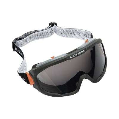 Goggles de Seguridad con Mica Gris, con Resistencia a Rayaduras y Protección UV
