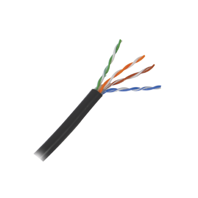 CABLE P/EXT C/GEL 4PAR CAL24 ( RETAZO DE 25 METROS )
