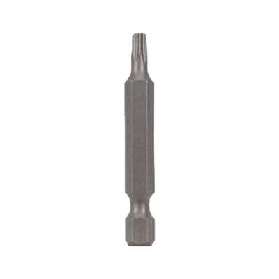 Llave torx  T6 hexagonal 1/4”  x 15/16”