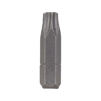 Llave torx T255 antivan hexagonal de 1/4"