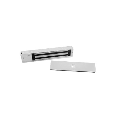Chapa magnética 750 lbs / Certificación UL/ Garantia de Por Vida/ Sin Magnetismo Residual