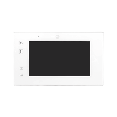 Monitor intertouch blanco YDV7702, para tvportero 80139