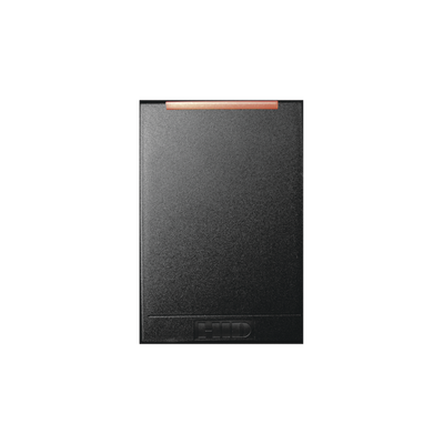 Lector R40 HID Multiformato / Comunicación Wiegand / Salida Pigtail/ Garantía de por Vida