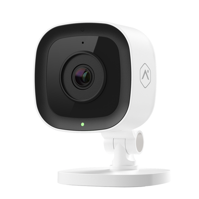 Camara IP Fija para Interior 1080p Compatible con aplicacion de ALARM.COM