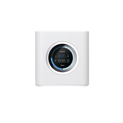 MeshRouter AmpliFi WiFi Residencial Premium para alta densidad de usuarios y cobertura, listo para AFIHD y AFIPHD (soporta hasta 16 repeticiones)