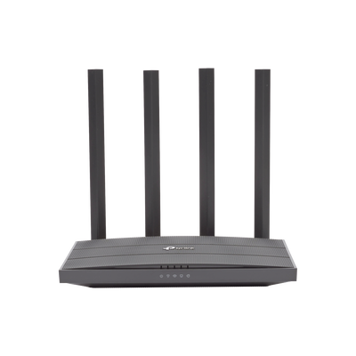 Router inalámbrico WiFi 5 AC 1200 Mbps / Doble Banda MU-MIMO 2x2 / 1 Puerto WAN 10/100/1000 Mbps / 4 Puertos LAN 10/100/1000 Mbps / Compatuble con Tecnología OneMesh / Soporta AgiNet