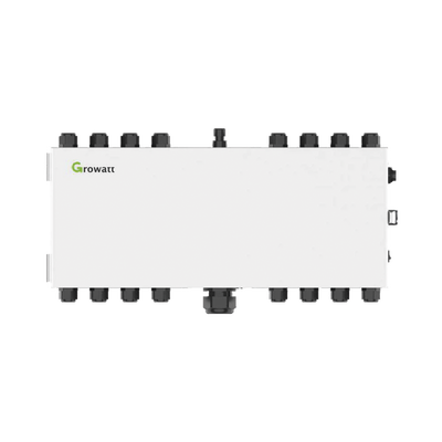 Hub de Conexión Paralela ARK LV HUB A1/ Gestión de Hasta 8 Grupos de Baterías / Interfaces CAN y RS485 / Protección IP20