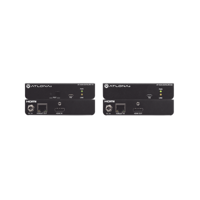 Avance™ 4K/UHD Kit extensor HDMI / Admite resoluciones de hasta 4K/UHD 60 Hz 4:2:0