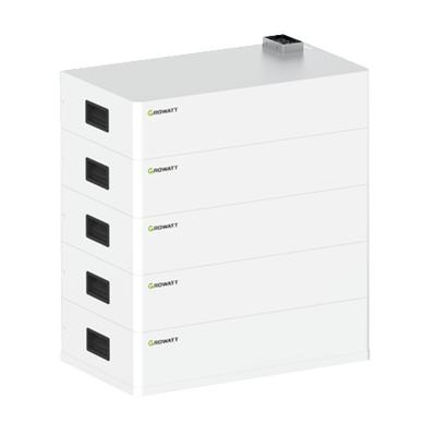 Batería de litio LiFePO4 48VDC, 5kWh, Instalación en Piso