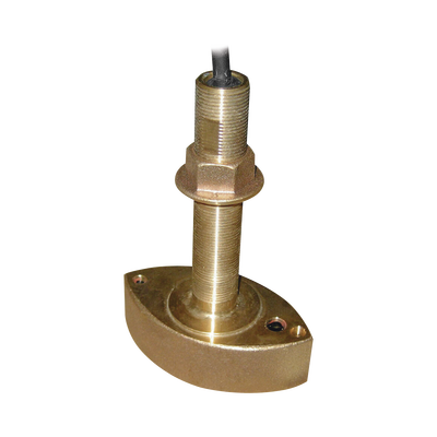 Transductor Airmar B45, en frecuencia 50/200kHz, a cable pelado de 10 m