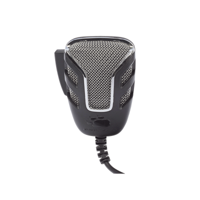 Micrófono de mano UNIDEN para radios CB, compatible con radios móviles de 4 pin