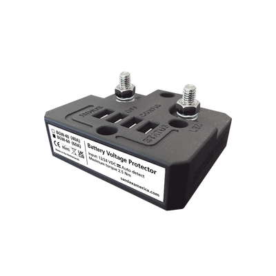 Protector de Baterías a Prueba de Agua 60 A