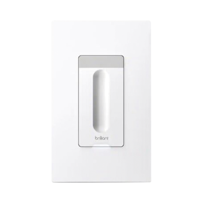 Dimmer Inteligente compatible con pantallas touch de Brilliant